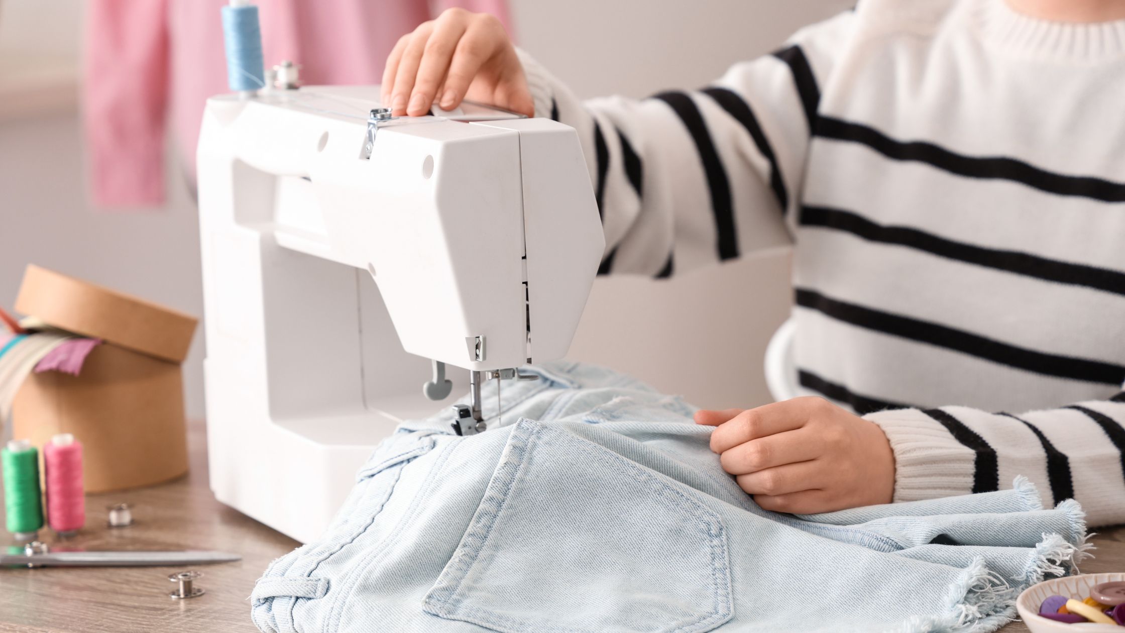 SMILE MORE SEWING CLASS 洋裁教室