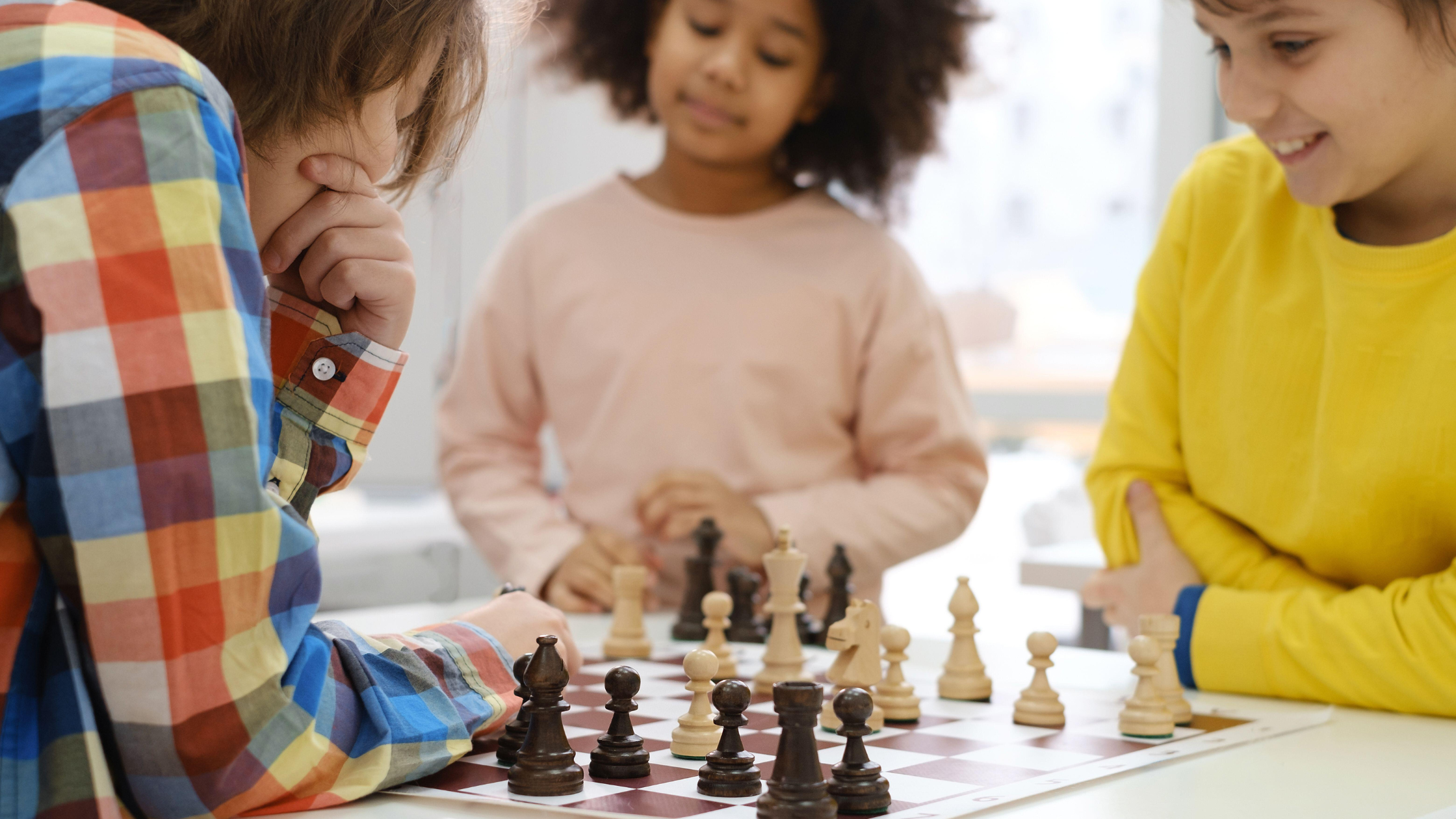 戦略的思考を育むボードゲーム講座 大阪市西区STEAMCLUB