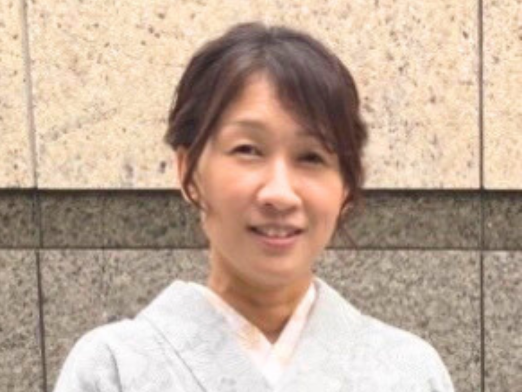 竹田さおり先生｜華道・将棋講師｜日本文化を伝える教育者｜大阪市西区STEAMCLUB