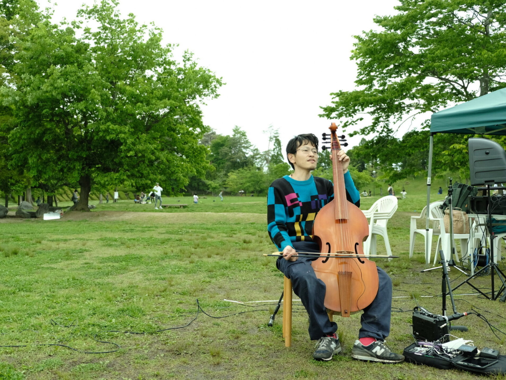 マギ先生 福井陽介（magi.）｜プログラミング・メディアアート講師｜大阪市西区 STEAMCLUB